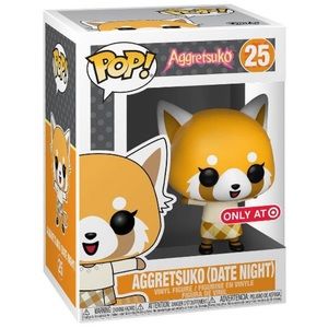 FUNKO POP Aggretsuko 25 NWT